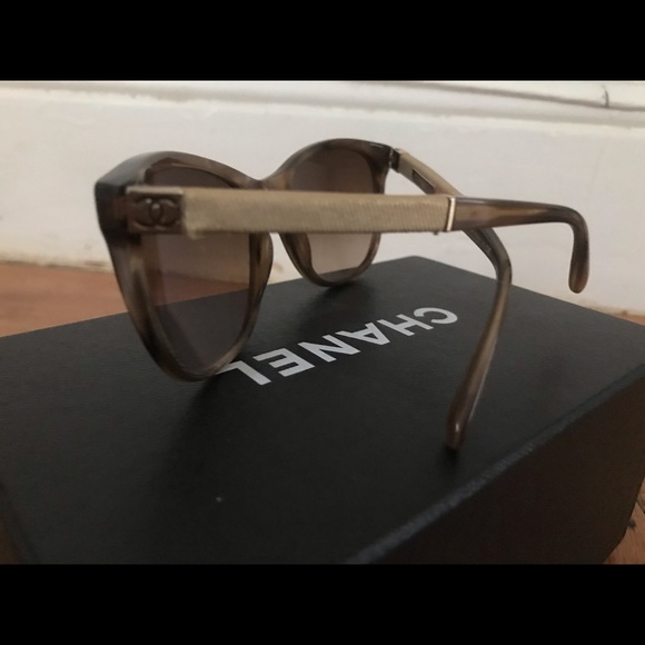 Chanel Sunglasses - Picture 2 of 8
